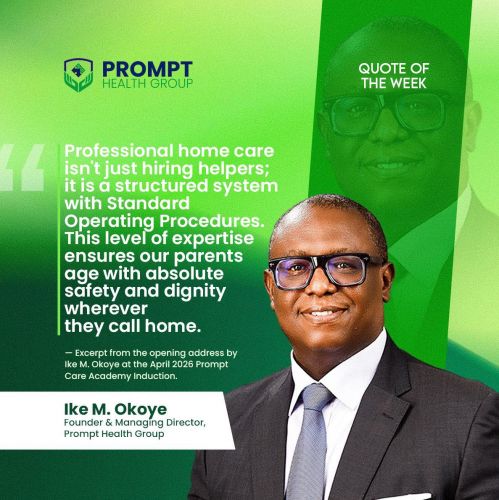 Quote of the week