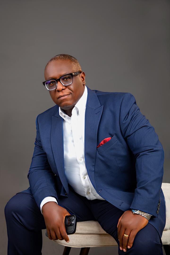 Ike M. Okoye